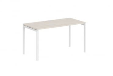 Стол рабочий Sigma SG.209.OL.44.WH Дуб светлый Белый