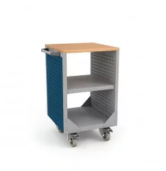 Тележка инструментальная-НАБОР ВСТ-010-02