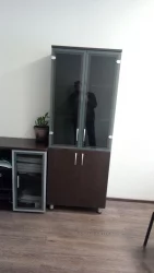 Шкаф-витрина Лидер-Престиж 83.23