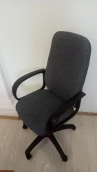 Кресло руководителя Бюрократ CH-808AXSN/G