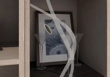 Гостиная Атлантида 2 Б Ясень шимо темный Ясень шимо светлый