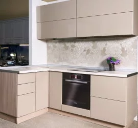 Глянцевый фартук (КОМПОЗИТ) КМ 37 / KM