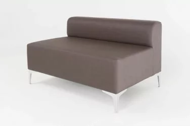 Диван экокожа Альфа Комбинация 7 Люкса Бренди