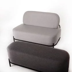 Пуф большой Gawaii (ПБ) Розовый