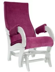 Кресло-глайдер Модель 708 дуб шампань / Verona Cyklam