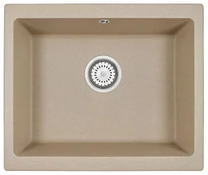 Кухонная мойка GRANULA 5551 Песок