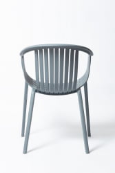 Стул для гостиной ESCALATE Серый