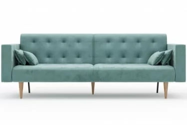 Диван трёхместный Нейт ЛД 308.010.000 Темно-розовый