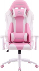 Кресло геймерское Everprof Katana Экокожа Розовый