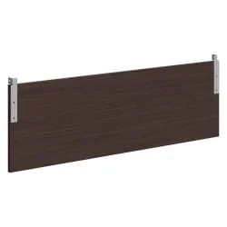 Фронтальная панель к одинарному столу КСТЕН ГЛОСС КСГДСТ 127 Легно Темный / XTEN GLOSS XGDST