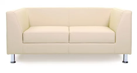 Диван двухместный ( Дерби) Consul Ivory