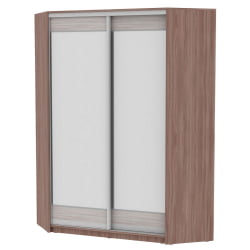 Шкаф-купе YA-198х1250-3(ЯШТ-ЯШС-D2D2)