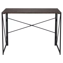 Стол для школьника BRABIX LOFT CD-002 Мореный дуб