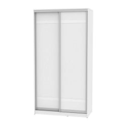 Шкаф-купе B-230х120х60-3(Белый-D9D9)