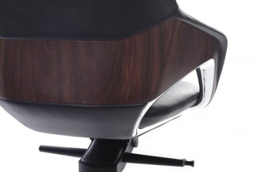 Кресло Аура-М ФК005-Б Черный / Aura-M FK005-B