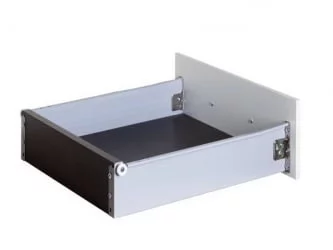 Стол с 3 ящиками (без столешницы) МЕТАБОКСЫ 10.66.2