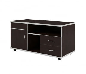 Приставка подкатная ZOM27520001 Венге