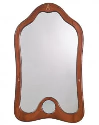 Зеркало Джульетта_Орех