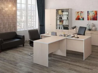 Стол письменный SWF27410302 Светлый дуб