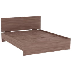 Кровать Алиса(L28)1647х903х2063(ЯШТ)