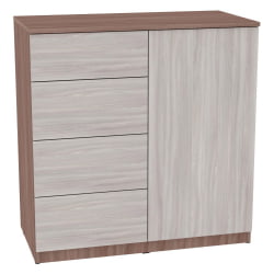 Комод Калисто(K20)923х902х468PUSHtoOPEN(ЯШТ-ЯШС)