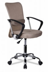 Кресло для персонала H-298FA-1/Beige