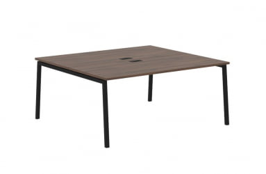 Бенч-система EDIS ELWST 1716 Дуб Денвер темный Черный