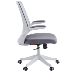 Кресло руководителя Chairman CH565 Серый