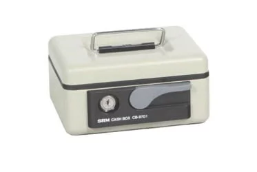 Кэшбокс CB-9701N (l. grey)
