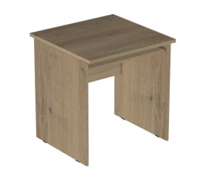 Стол компьютерный Р.СК-7 Ясень темный