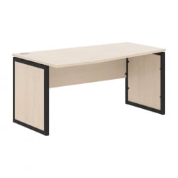 Стол письменный левый XTEN-QP XQPCT 169 L Бук Тиара Антрацит