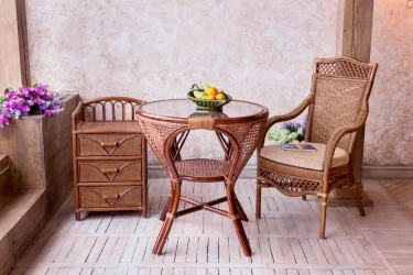 Стол обеденный 07/25 натуральный