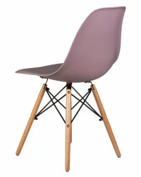 Стул обеденный DOBRIN DSW Сиреневый P-04