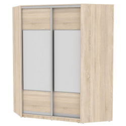 Шкаф-купе YA-198х1400-718-4(ДСС-D3D3)