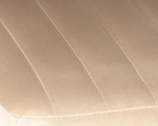 Стул барный ДОБРИН CХАРЛЙ (бежевый велюр (МДЖ9-10)) 2 шт / DOBRIN CHARLY (MJ9-10))