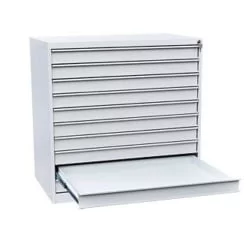 Картотека ШК-10 формат А1