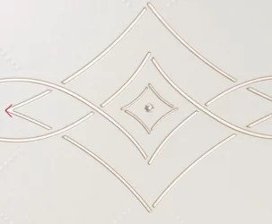 Комплект мебели для гостиной Венеция №05 Сосна Астрид Ваниль