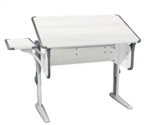 Растущая парта Parta 4/100 Рамух белый