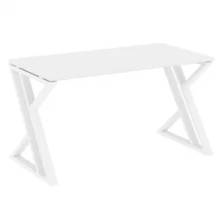 Стол рабочий LOFT VR.L-SRZ-3.7 Металл белый Белый Бриллиант