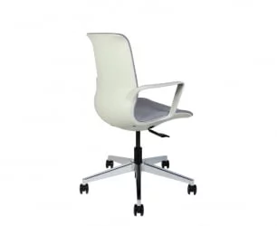 Кресло офисное Некст 8002C-2КСБ грай Серый / 8002C-2KSB gray