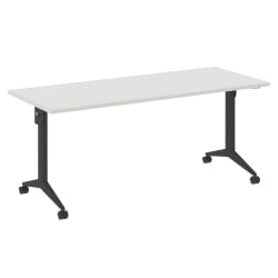 Стол складной мобильный X-Pull X.M-5.7 Белый Бриллиант/Антрацит