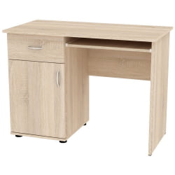 Стол Алиса(Т13)743х1000х522ручкаскоба96мм(ДСС) / Алиса(T13)743х1000х522ручкаскоба96мм(ДСС)