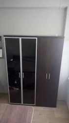 Шкаф для документов С.Ш-3 Венге