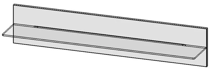 Полка Корано Бм.Кор-07