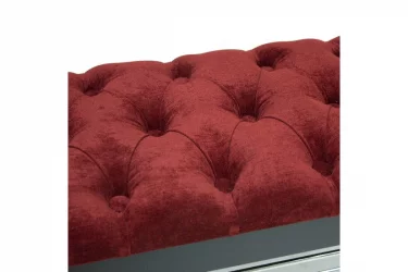 Банкетка Грейс Орех Бордо