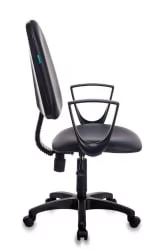 Кресло компьютерное Бюрократ CH-1300N/OR-16 Черный Престиж