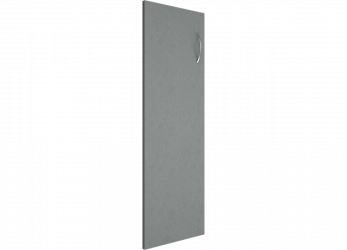 Дверь средняя левая Riva А.Д-2 Л Серый