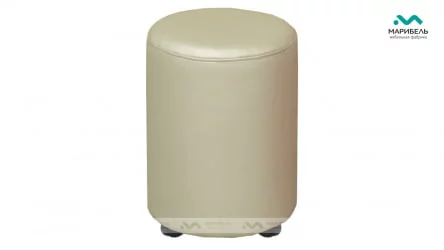 Пуфик «Александро» Кожа Terra 105