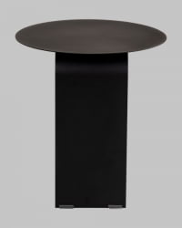 Журнальный столик Арвел металл черный / Arwel