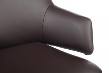 Кресло Spell-ST C1719 Темно-коричневый